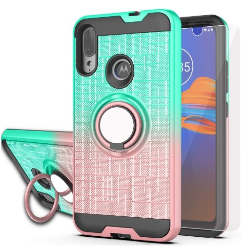 AYMECL Funda para Moto E6 Plus - Quierox - Tienda Online