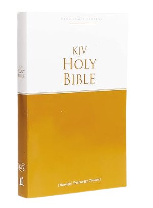 Biblia EconómicaKJV: Hermosa. Confiable. Eterno - Quierox - Tienda Online