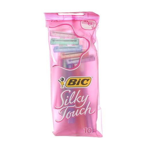 Bic, Silky Touch, afeitadoras desechables para mujer - Quierox - Tienda Online