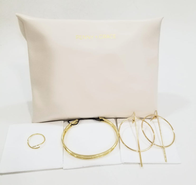 Bolsa Penny+Grace, con 3 accesorios - Quierox - Tienda Online