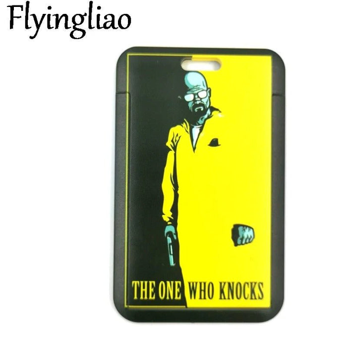 Breaking Bad-soporte para tarjetas - Quierox - Tienda Online