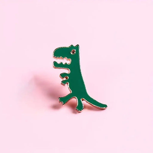 Broche Divertido De Dinosaurio - Quierox - Tienda Online