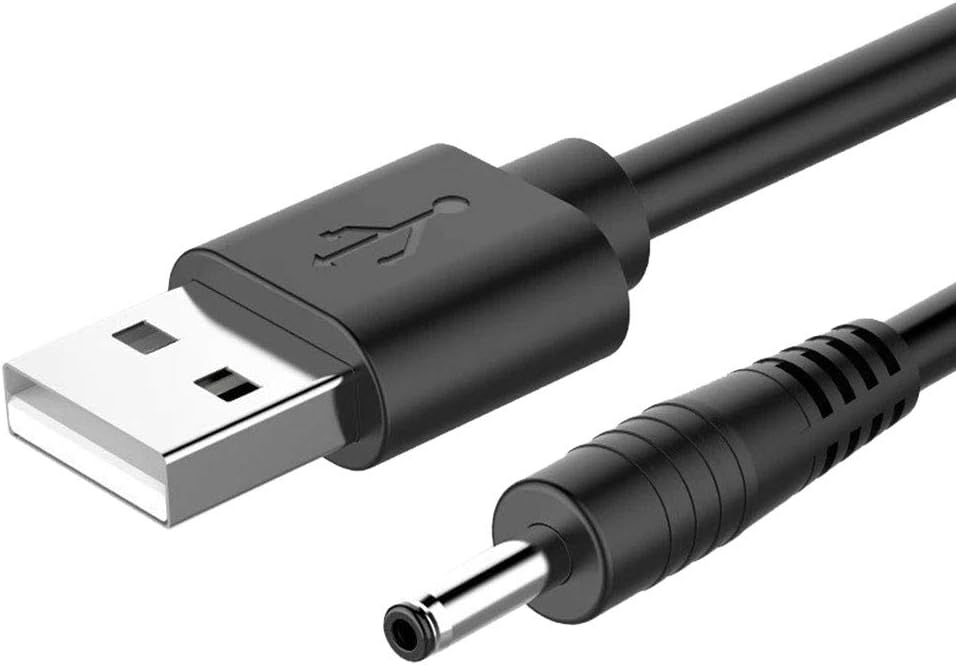 Cable de Carga USB a DC 3.5V - Quierox - Tienda Online