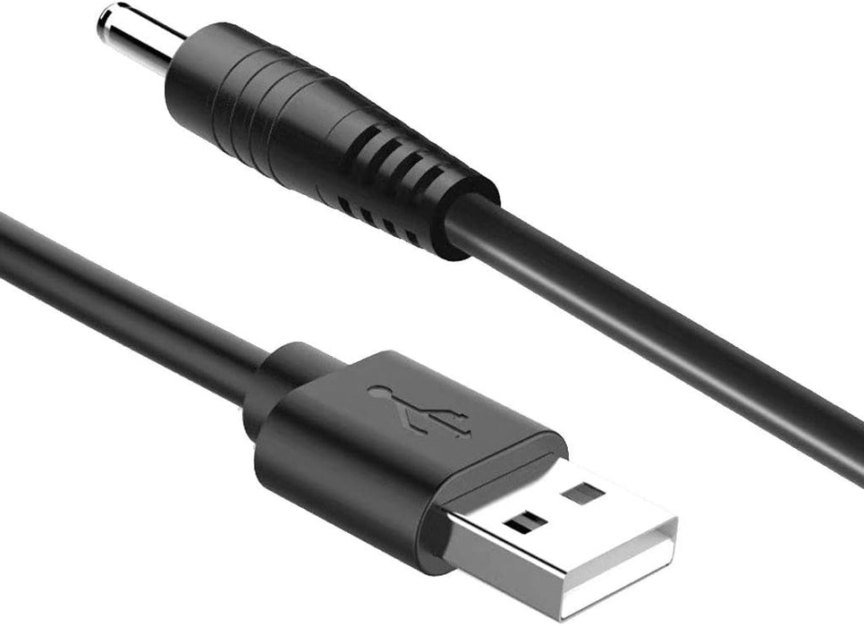 Cable de Carga USB a DC 3.5V - Quierox - Tienda Online