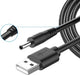 Cable de Carga USB a DC 3.5V - Quierox - Tienda Online