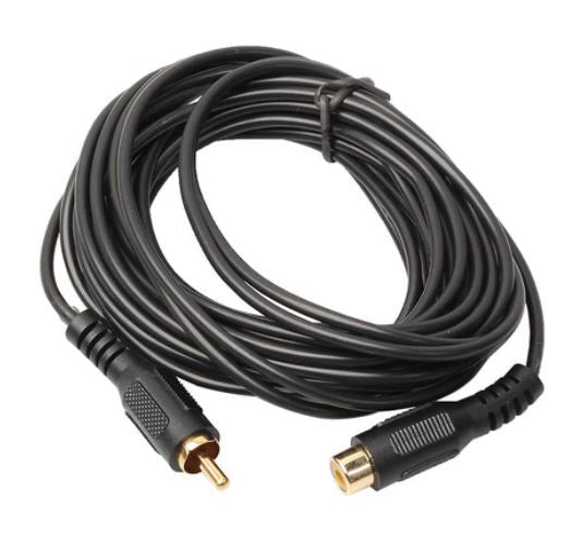 Cable de extensiÃ³n de Audio para reproductores de DVD y TV - Quierox - Tienda Online