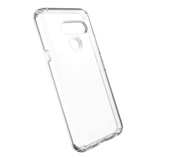 Carcasa para LG G8 THINQ, transparente - Quierox - Tienda Online