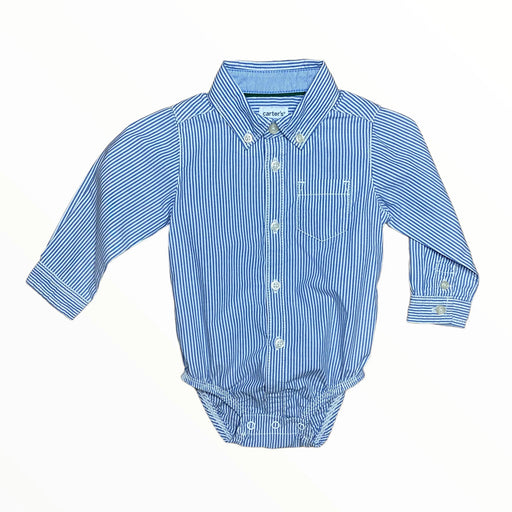 Carter's Camisa con amarre de pañalero - Quierox - Tienda Online