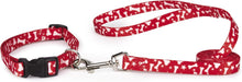 Casual Canine Collar de perro de nailon con patrones de Pooch - Quierox - Tienda Online