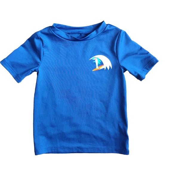 Cat & Jack Surfer Shark Rashguard - Quierox - Tienda Online