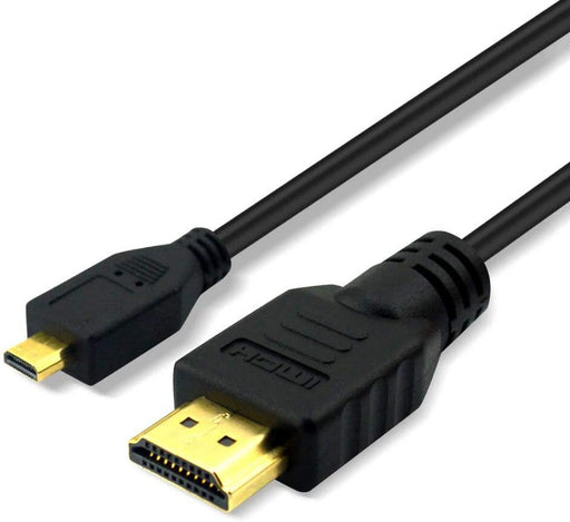 CBUS Cable HDMI a Micro HDMI para GoPro Hero - Canon - Quierox - Tienda Online