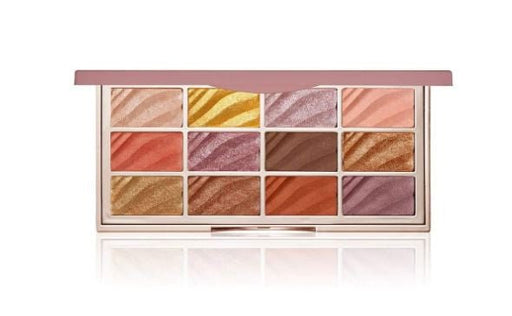 Ciate London-The Velvet Palette- 12 sombras de ojos. - Quierox - Tienda Online