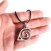 COLLAR COLGANTE Kunai Zumaki - Quierox - Tienda Online