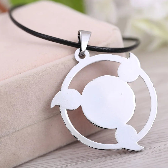 Collar Ninja animación dibujos animados Sharingan - Quierox - Tienda Online