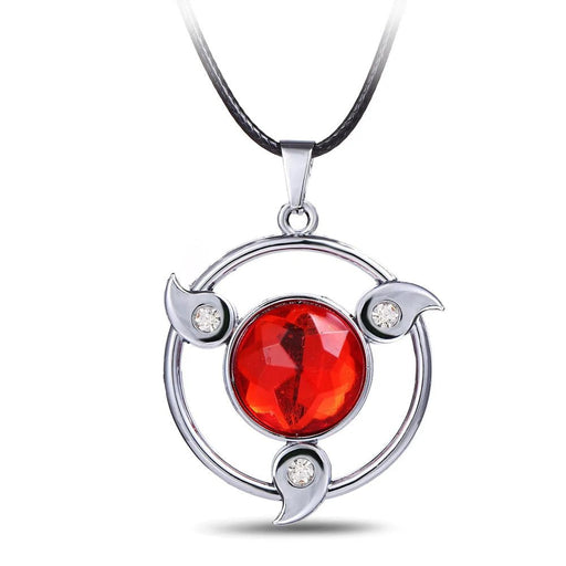 Collar Ninja animación dibujos animados Sharingan - Quierox - Tienda Online