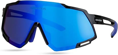 COMAXSUN Gafas de sol polarizadas de ciclismo - Quierox - Tienda Online