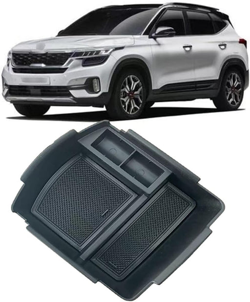 Compatible con kia para Seltos 2020 2021 2022 2023 Consola Central para Coche - Quierox - Tienda Online