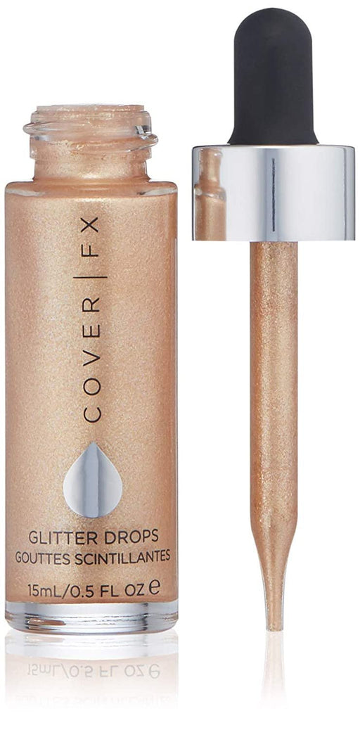 Cover FX Glitter Drops - Quierox - Tienda Online