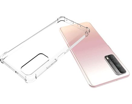 COVER para HUAWEI Y7AP Smart 2021,Transparente - Quierox - Tienda Online