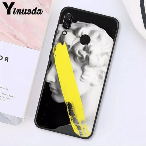 Cover para Xiaomi de arte estÃ©tico, Redmi Note 7 8T Redmi 5plus 6A Note8 4X Not - Quierox - Tienda Online