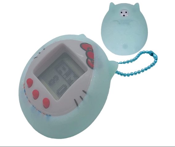 COVER protectora de silicona para Tamagotchi Hello Kitty - Quierox - Tienda Online