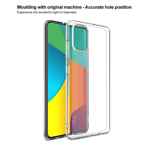 Cover transparente para Samsung Galaxy A51 / M40s - Quierox - Tienda Online