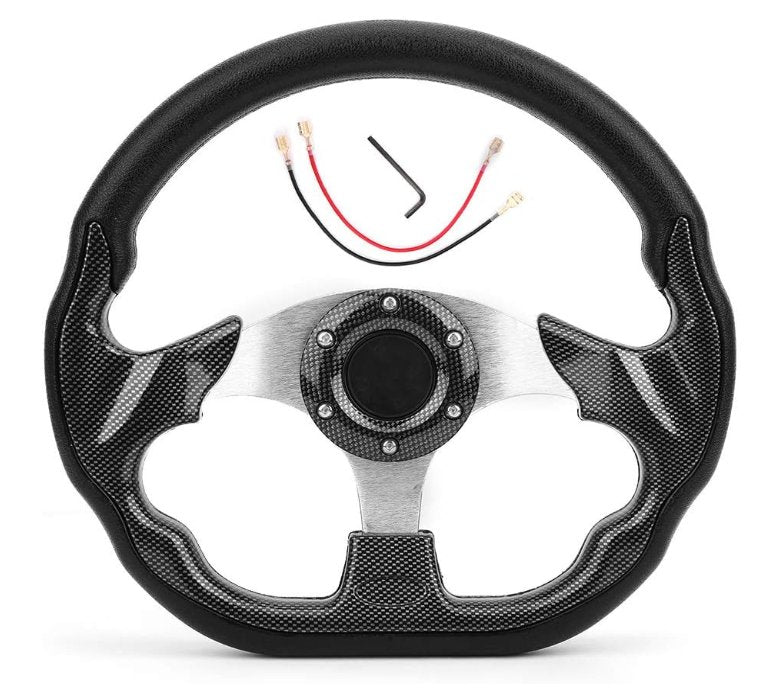 Cuerno para la deriva volante 12.598 in volante godsnow - Quierox - Tienda Online