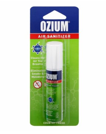 Desinfectante de aire Ozium® - Quierox - Tienda Online