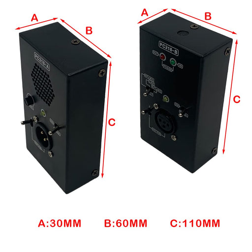 Detector de polaridad de fase, altavoz de audio, micrófono probador de sonido PC218 - Quierox - Tienda Online