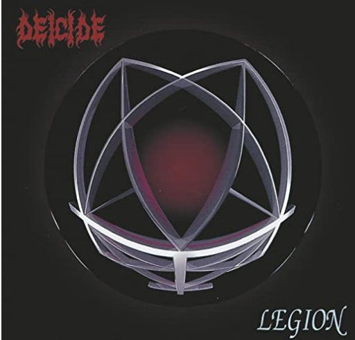 DISCO DE MUSICA Legion - Quierox - Tienda Online