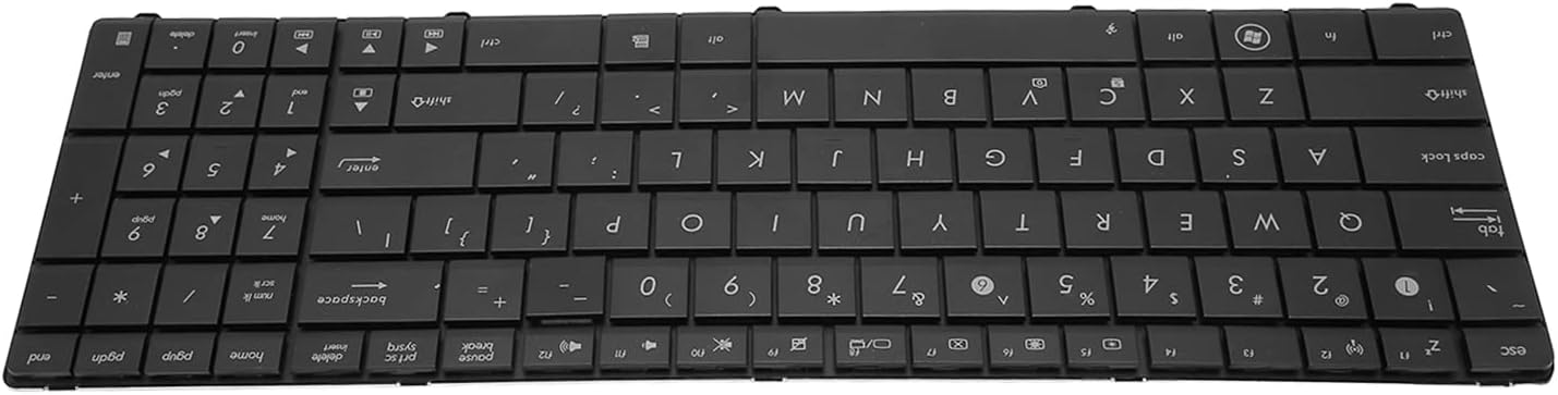 Dpofirs Reemplazo de teclado para computadora - Quierox - Tienda Online