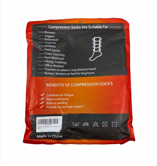 Elite Performace Compression Socks - Quierox - Tienda Online