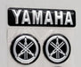 Etiqueta Yamaha 3 inch - Quierox - Tienda Online