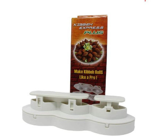 Expreso Kibbeh Molde Kibbeh Maker, 7 CM - Quierox - Tienda Online