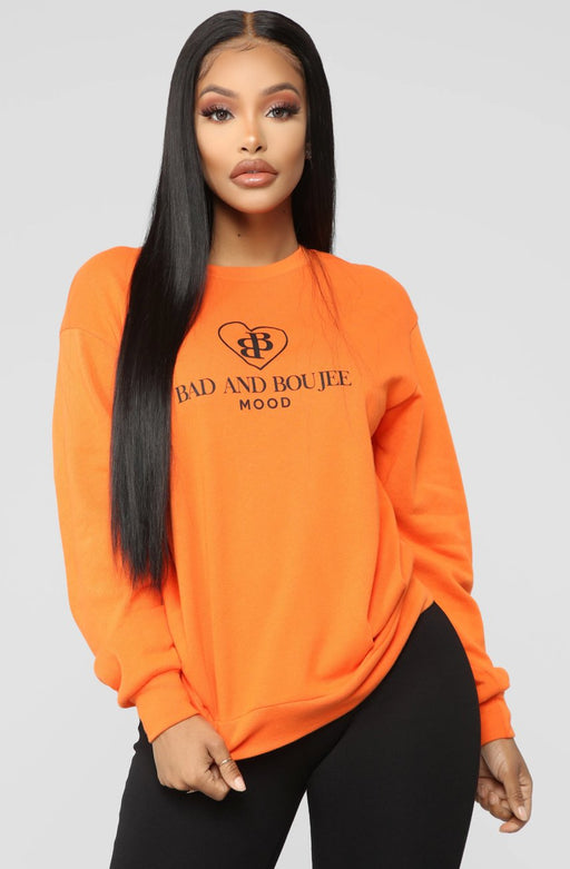 FASHION NOVA Sudadera Boujee - Quierox - Tienda Online