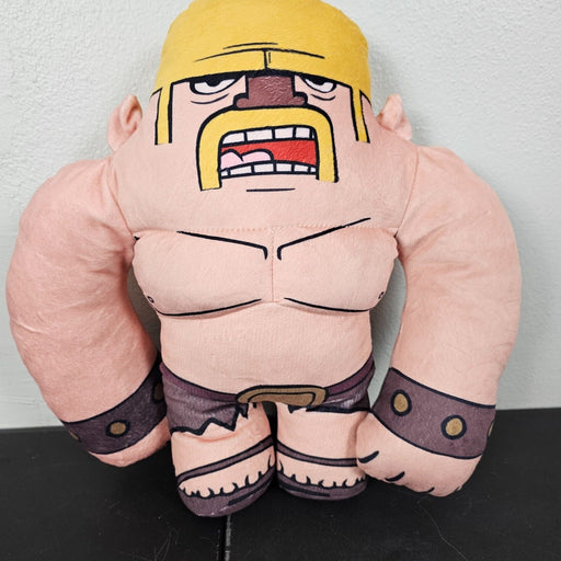 Figura de muñeca de felpa bárbara SUPERCELL CLASH A RAMA - Quierox - Tienda Online