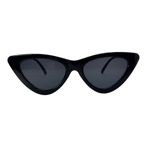 FLOUCIA Gafas de sol Cat-Eye con montura negra y lentes tintadas - Quierox - Tienda Online