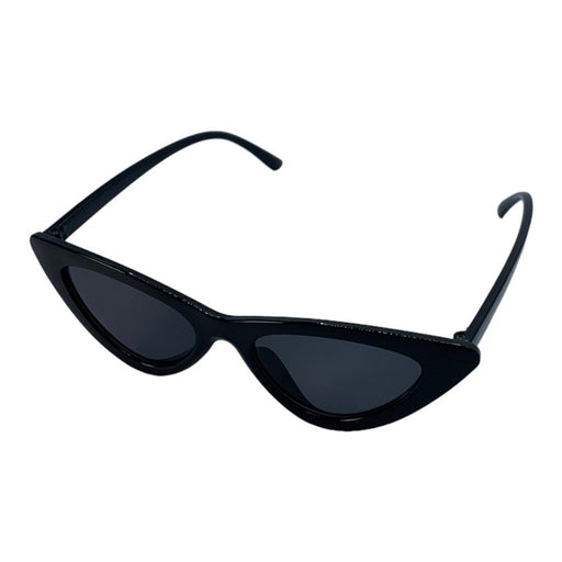 FLOUCIA Gafas de sol Cat-Eye con montura negra y lentes tintadas - Quierox - Tienda Online