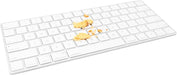 Funda para teclado COOSKIN para Apple Wireless Magic Keyboard, Protector ultrafino - Quierox - Tienda Online