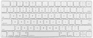 Funda para teclado COOSKIN para Apple Wireless Magic Keyboard, Protector ultrafino - Quierox - Tienda Online