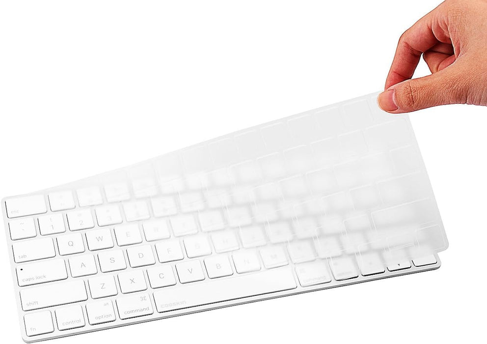 Funda para teclado COOSKIN para Apple Wireless Magic Keyboard, Protector ultrafino - Quierox - Tienda Online