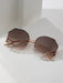 Gafas De Sol De Moda Retro Para Mujeres - Quierox - Tienda Online