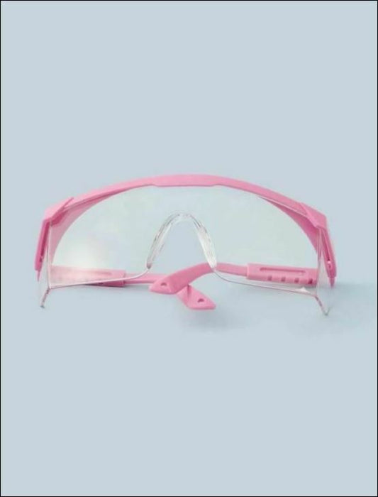 Gafas transparentes para mujer con escudo plano - Quierox - Tienda Online