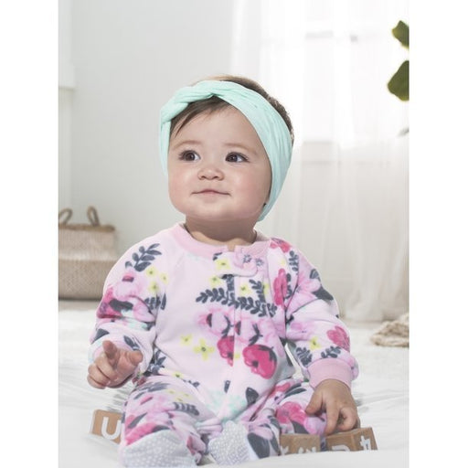 GERBER Pack de 2 pijamas de forro polar con flores y koalas para bebé niña - Quierox - Tienda Online