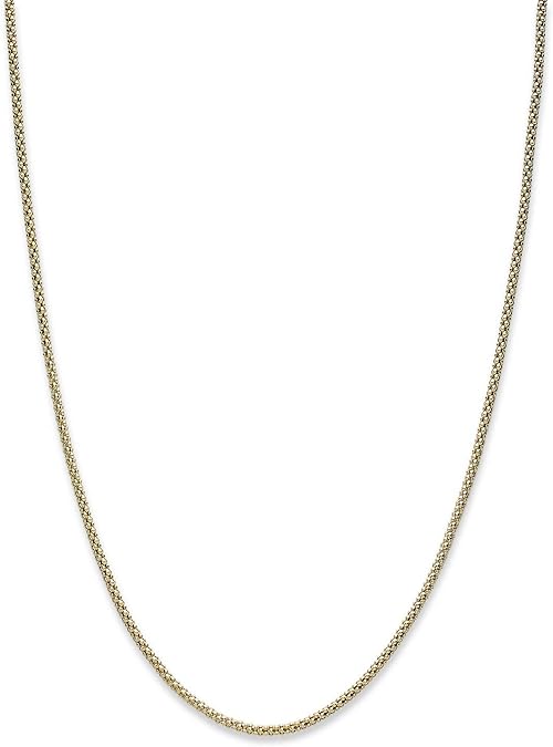 Giani Bernini Collar de plata esterlina con baño de oro de 24 quilates - Quierox - Tienda Online