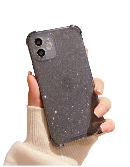 Glitter Phone Case. - Quierox - Tienda Online