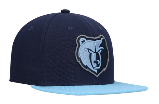 Gorra snapback del equipo Memphis Grizzlies azul claro para hombre - Quierox - Tienda Online