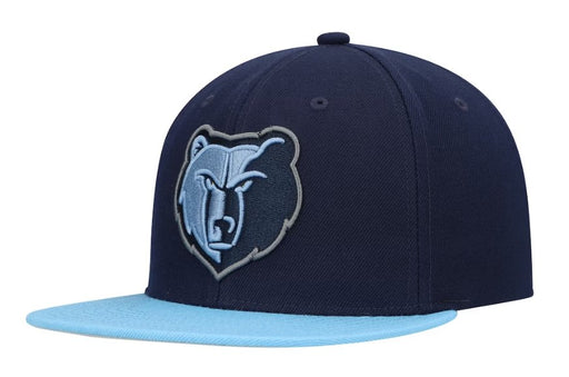 Gorra snapback del equipo Memphis Grizzlies azul claro para hombre - Quierox - Tienda Online