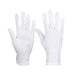 Guantes Blancos Formal Algodón - Quierox - Tienda Online