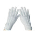 Guantes Blancos Formal Algodón - Quierox - Tienda Online